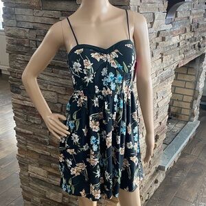 Flirty & Femine Mini Dress